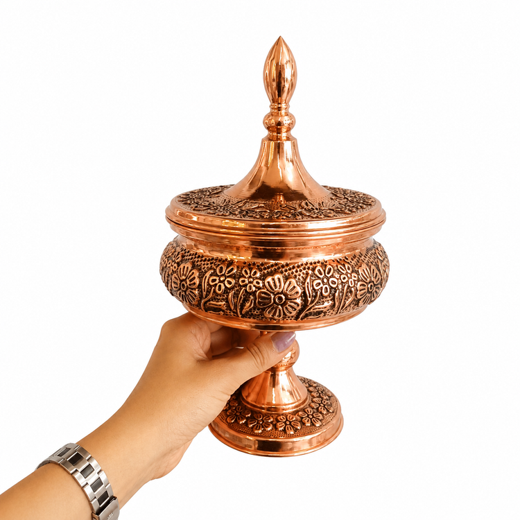 سرویس پذیرایی مسی گلبرگ گیلدا