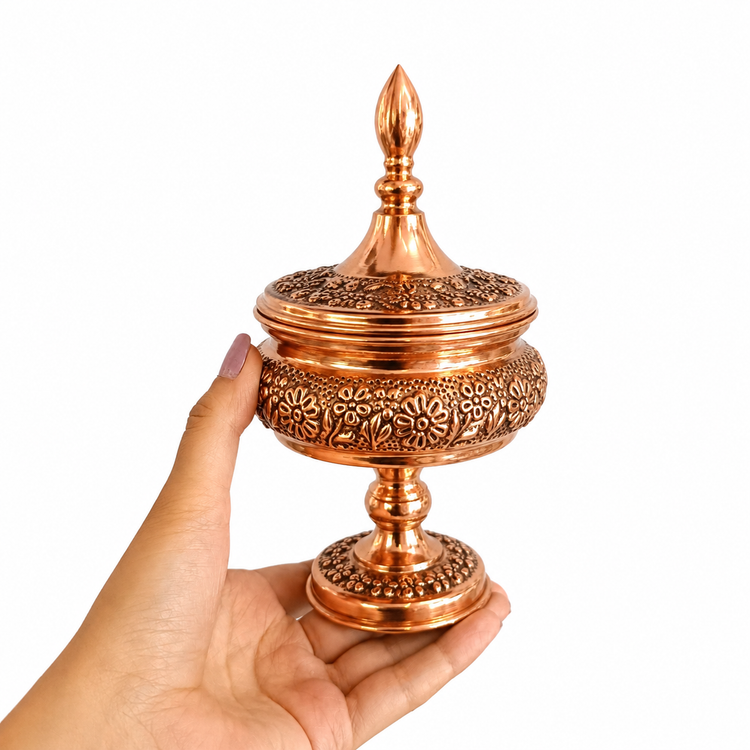 سرویس پذیرایی مسی گلبرگ گیلدا