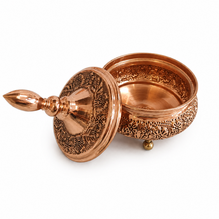 سرویس پذیرایی مسی گلبرگ گیلدا
