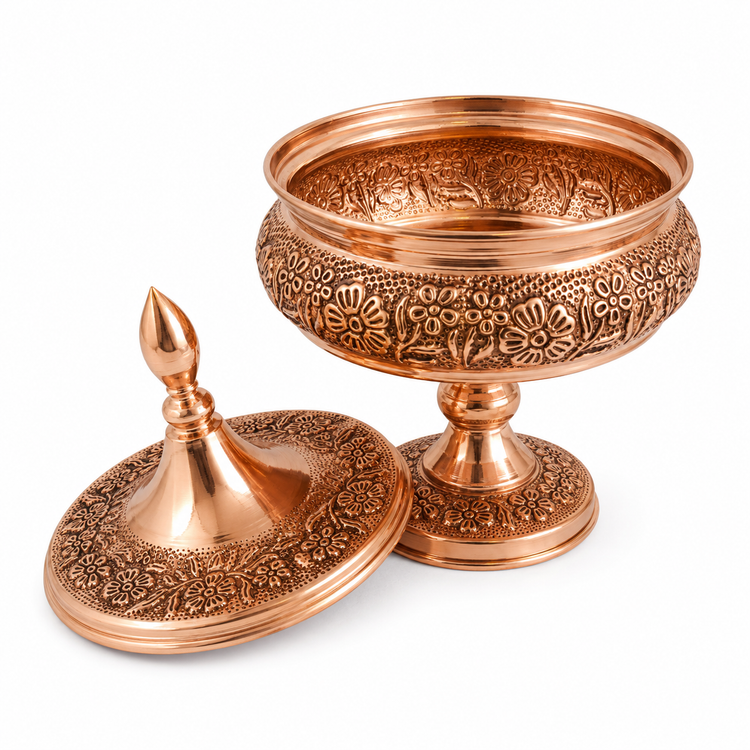 سرویس پذیرایی مسی گلبرگ گیلدا