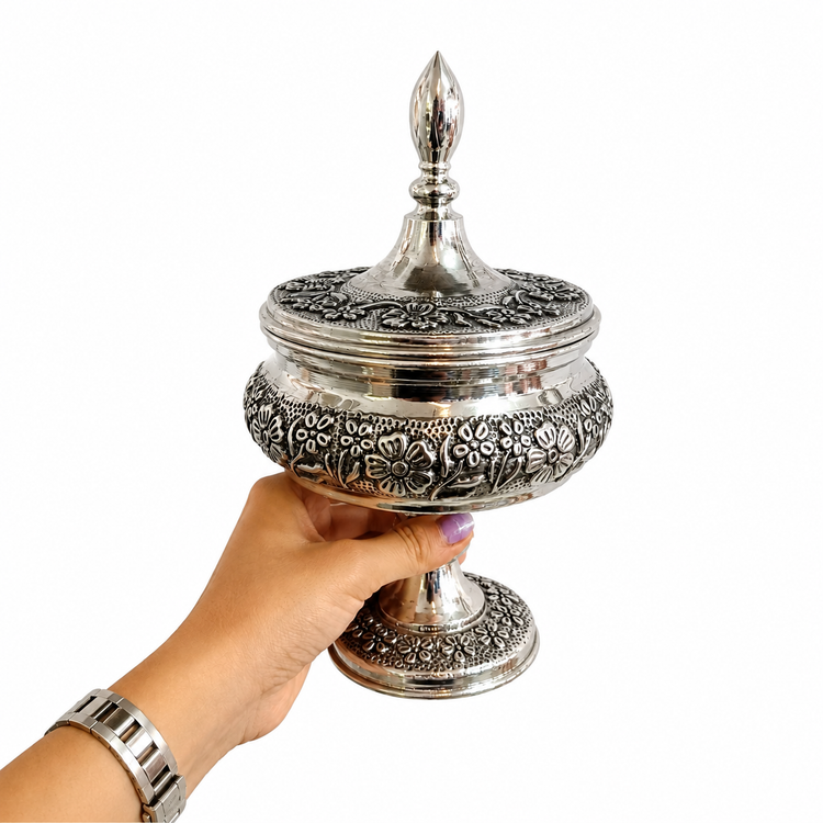 سرویس پذیرایی مسی گلبرگ گیلدا