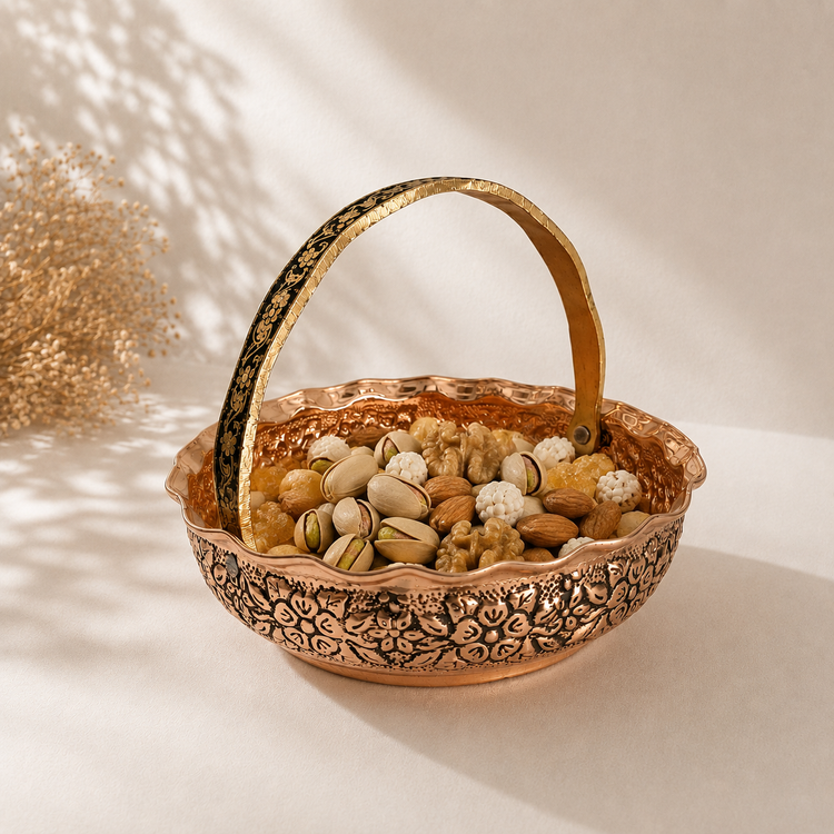 سبد مسی پذیرایی گلبرگ
