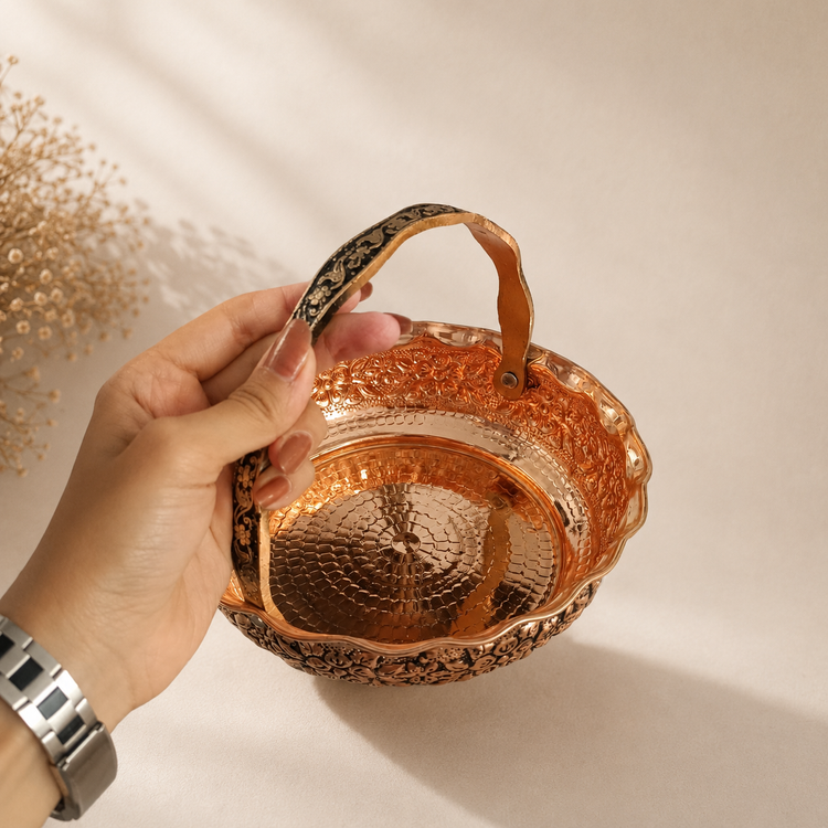 سبد مسی پذیرایی گلبرگ