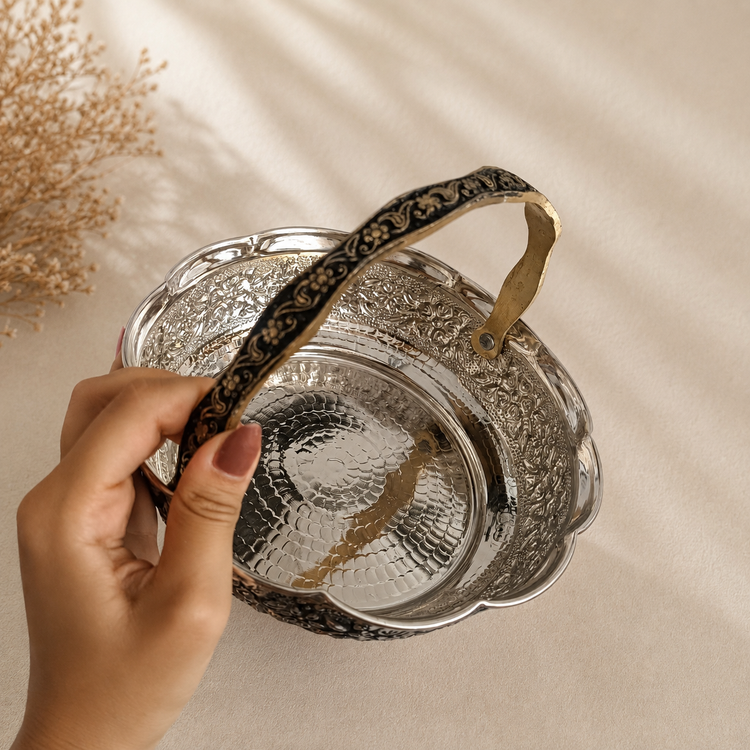 سبد مسی پذیرایی گلبرگ