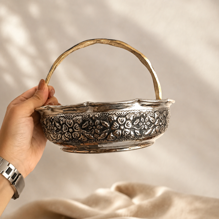 سبد مسی پذیرایی گلبرگ